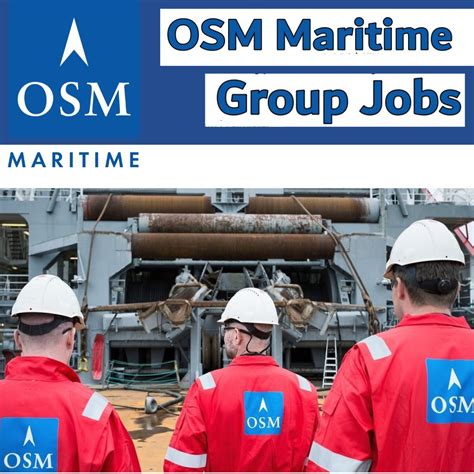 osm hiring|OSM Maritime Group Careers and Employment .